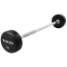 TKO Barbell Prosta Ogumowana 35kg (K805R-35)