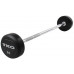 TKO Barbell Prosta Ogumowana 35kg (K805R-35)