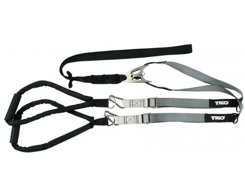 TKO Treniņa sikas 266SR pelēks 1 gab.