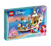 LEGO Disney Uroczysta łódź Ariel (41153)
