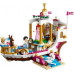 LEGO Disney Uroczysta łódź Ariel (41153)