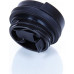 Contigo Thermal mug Glaze Matte black 470ml (2095392)