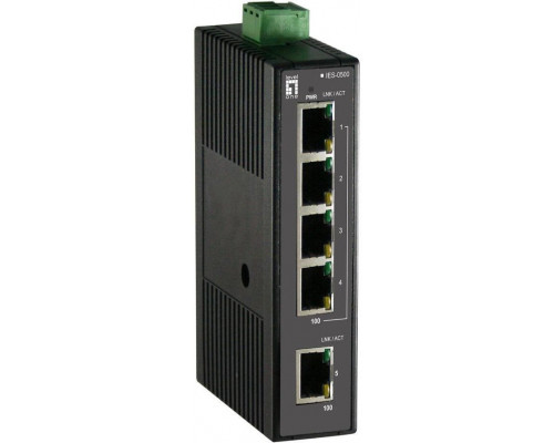 Switch LevelOne IES-0500