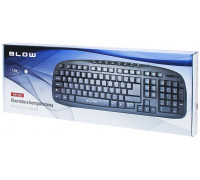 Blow 13606 Przewodowa Czarna US (84-204#)