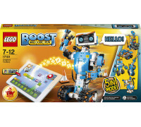 LEGO BOOST BOOST Creative Toolbox (17101)