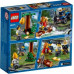 LEGO City Uciekinierzy w górach (60171)