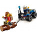 LEGO City Uciekinierzy w górach (60171)