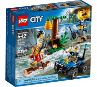 LEGO City Uciekinierzy w górach (60171)