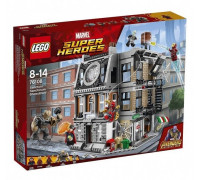 LEGO Marvel Super Heroes Starcie w Sanctum Sanctorum (76108)