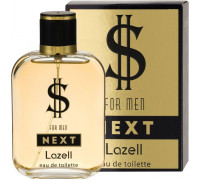 Lazell $ Next For Men EDT 100 ml