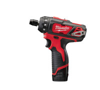 Milwaukee Milwaukee M12 BD-202C Compact M12 screwdriver