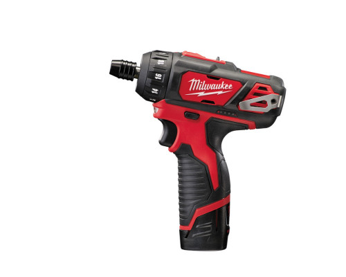 Milwaukee Milwaukee M12 BD-202C Compact M12 screwdriver