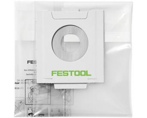 Festool Worek foliowy jednorazowy ENS-CT 36 AC/5 (496215)