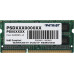 Patriot Signature, SODIMM, DDR3, 4 GB, 1600 MHz, CL11 (PSD34G16002S)