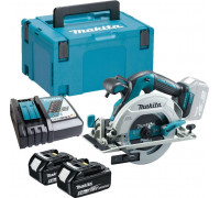 Makita DHS680RTJ 18 V 165 mm