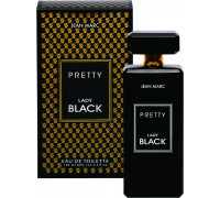 Jean Marc Pretty Lady Black EDT 100 ml