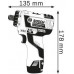 Bosch cordless drill GSR 12V-20 Professional HX, 12V (blue / black, L-BOXX, 2x Li-ion battery pack 3.0Ah) - 9WBAEHP5