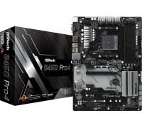 ASRock B450 PRO4