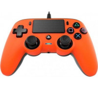 Pad Nacon Compact (PS4OFCPADORANGE)