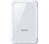 HDD Apacer AC532 1TB White (AP1TBAC532W-1)