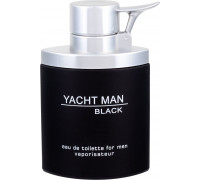 Myrurgia Yacht Man Black EDT 100 ml