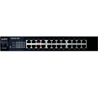 Switch ZyXEL 24x 10/100 Mbps (ES1100-24E-EU01F)
