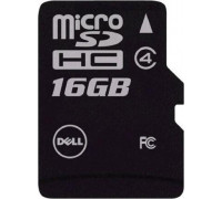 SD  Dell MicroSDHC 16 GB Class 4  (385-BBKJ)