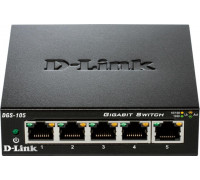 Switch D-Link DGS-105/E