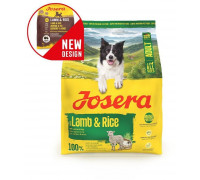 Josera Lamm & Reis 900g