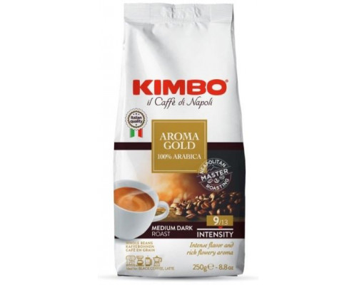 Kimbo Aroma Gold 250 g