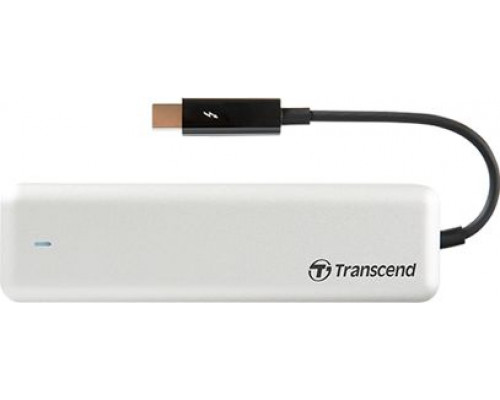 SSD Transcend JetDrive 855 480GB Black-silver (TS480GJDM855)