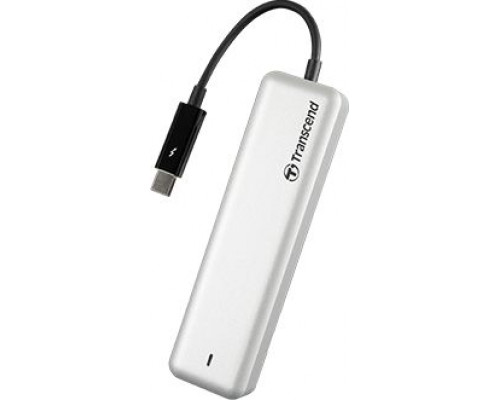 SSD Transcend JetDrive 855 480GB Black-silver (TS480GJDM855)