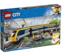 LEGO City Passenger Train (60197)