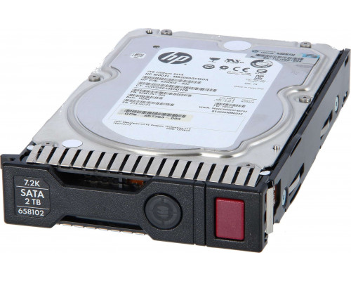 HP 2TB 3.5'' SATA III (6 Gb/s) (658079B21)