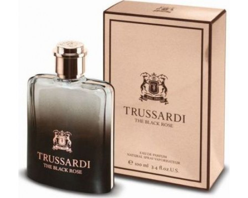 Trussardi The Black Rose EDP 100 ml
