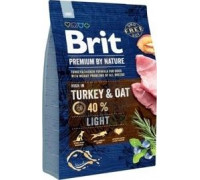 Brit Premium By Nature Light 3 kg