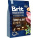 Brit Premium By Nature Light 3 kg