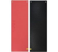 HMS Treniņu paklājs MFK03 180 cm x 60 cm x 1.5 cm red