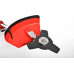 Hecht Brushcutter 163 moc 3.1km