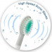 Brush Rio Brush sonic DCIT White + Irygator