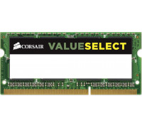 Corsair Value Select, SODIMM, DDR3, 4 GB, 1600 MHz, CL11 (CMSO4GX3M1A1600C11)