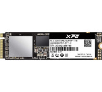 SSD 1TB SSD ADATA XPG SX8200 PRO 1TB M.2 2280 PCI-E x4 Gen3 NVMe (ASX8200PNP-1TT-C)