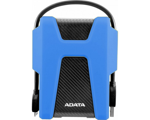 HDD ADATA HD680 2TB Black-blue (AHD680-2TU31-CBL)
