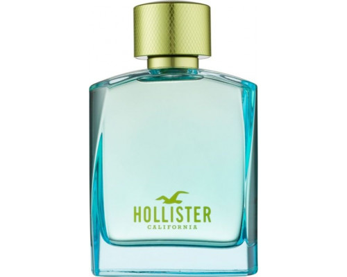 Hollister California Wave 2 EDT 100 ml