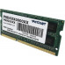 Patriot Signature, SODIMM, DDR3L, 4 GB, 1600 MHz, CL11 (PSD34G1600L2S)