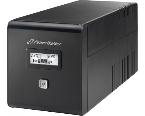 UPS PowerWalker VI 1000 LCD FR (10120045)