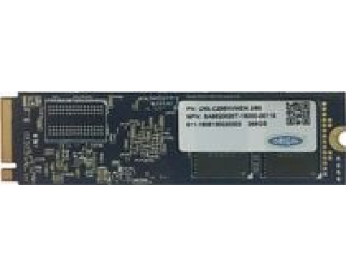 SSD Origin Storage 512GB M.2 2280 PCI-E x4 Gen3 NVMe (NB-5123DM.2/NVME)