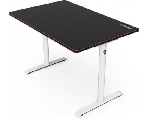 Gaming galds Arozzi Arena Leggero White 114 cmx72.5 cm