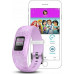 Garmin Vivofit Junior 2 Princess Icons Purple