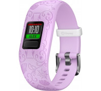 Garmin Vivofit Junior 2 Princess Icons Purple